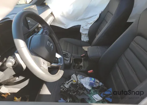 2025 Honda Cr-V Sport-L z USA, uszkodzony, nr VIN 5J6RS6H84SL026370